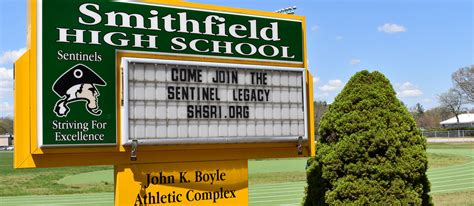 smithfield high school powerschool